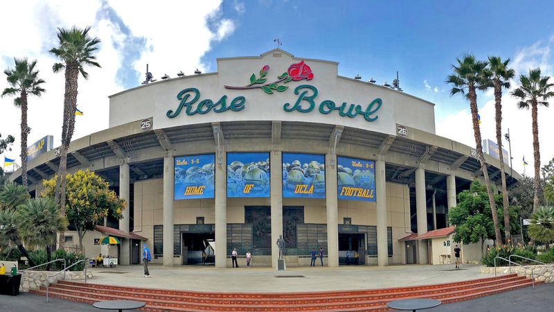 Rose Bowl - Home of UCLA Football